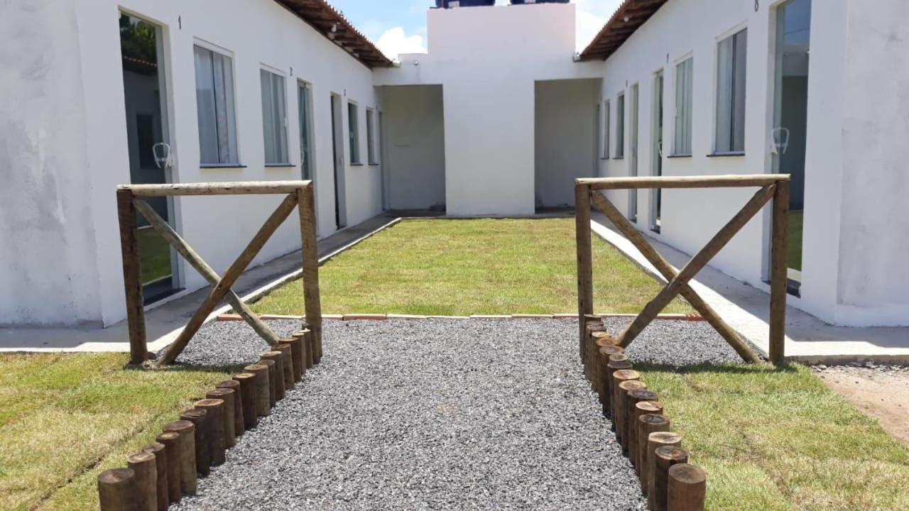 Pousada Duca Caraíva Exterior foto